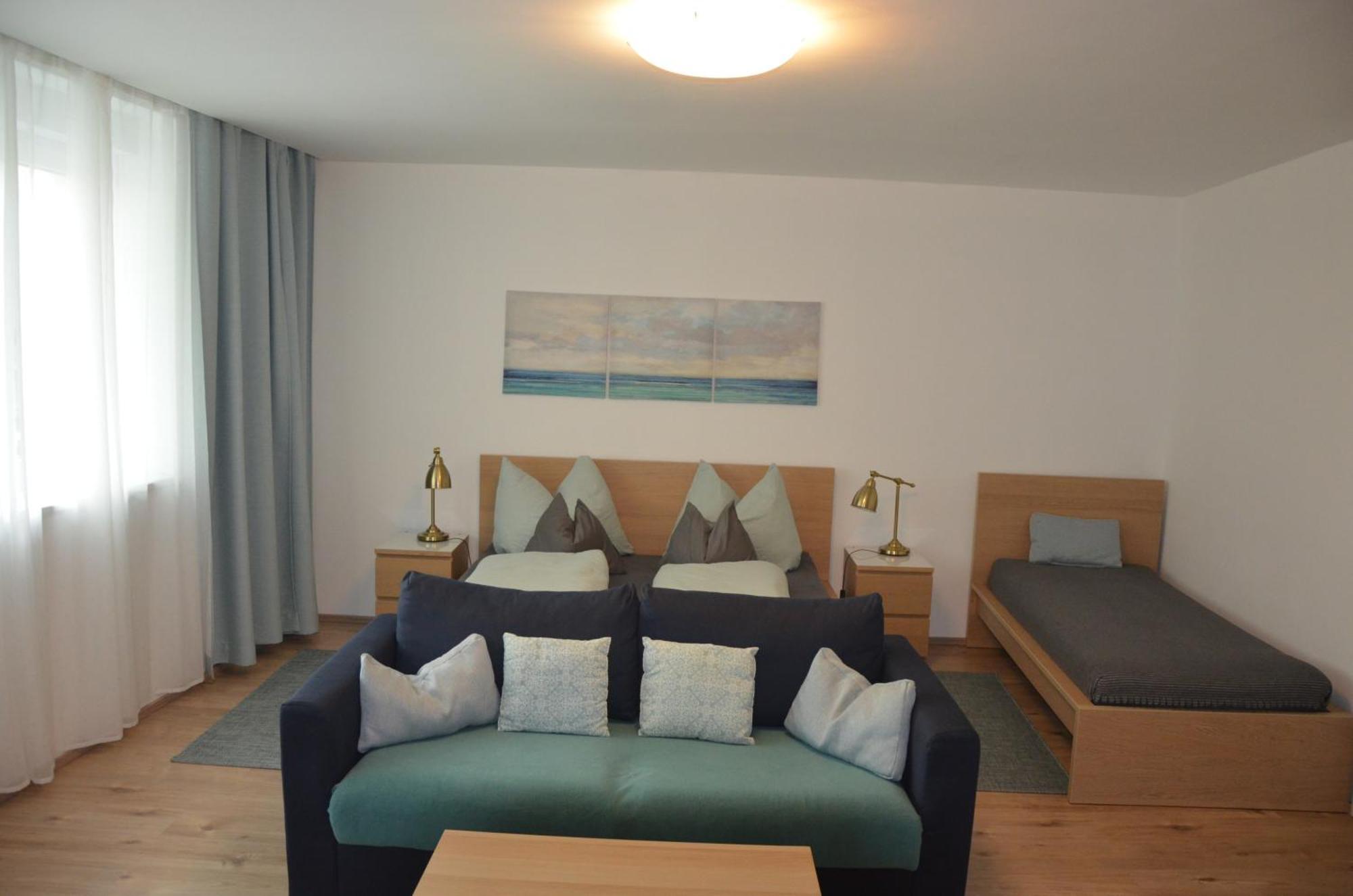 Windstill Apartments Rust Dış mekan fotoğraf