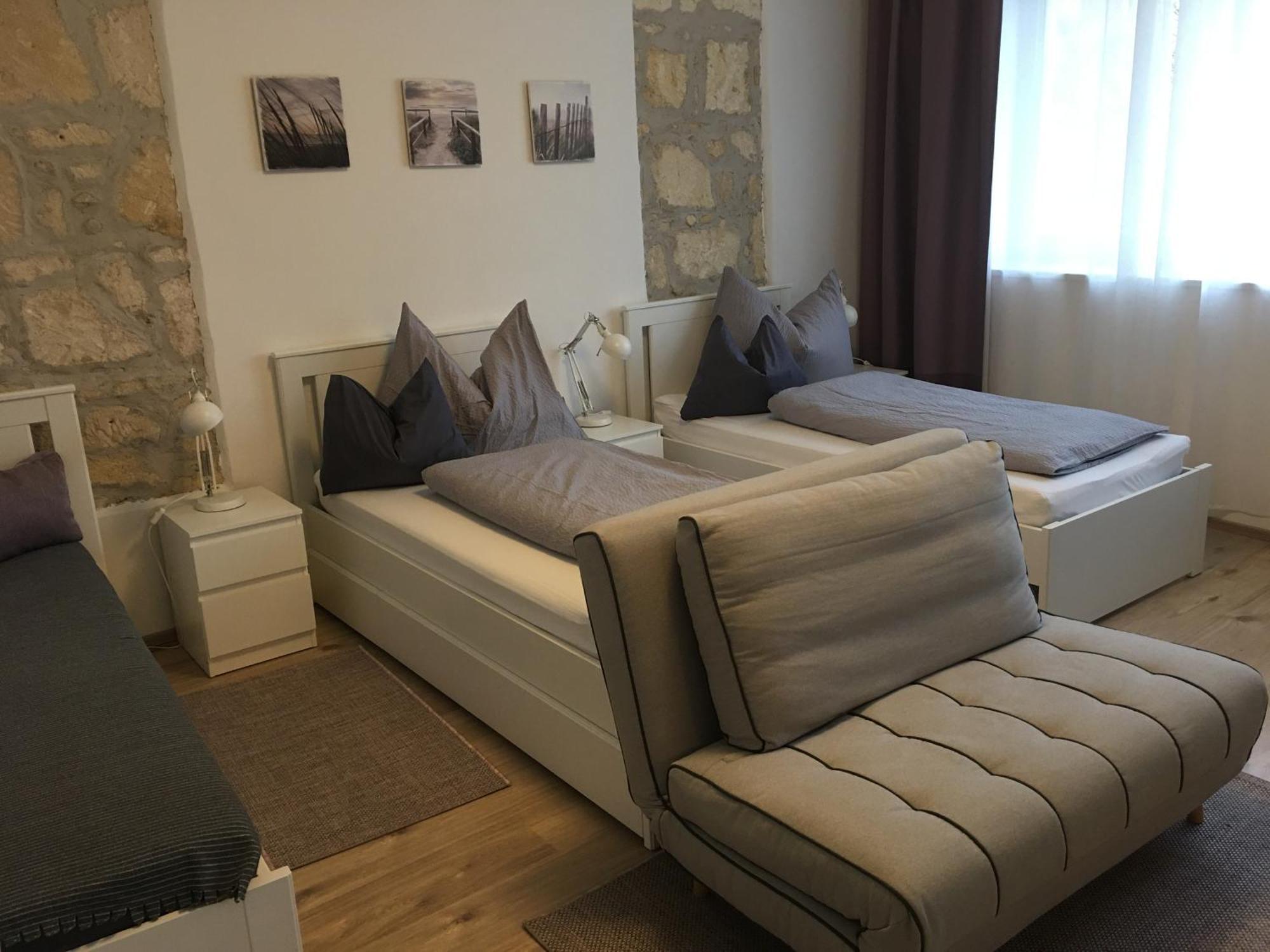Windstill Apartments Rust Dış mekan fotoğraf